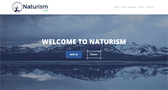 Desktop Screenshot of naturisme44-cgo.com