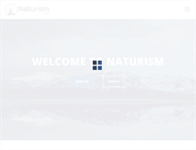 Tablet Screenshot of naturisme44-cgo.com